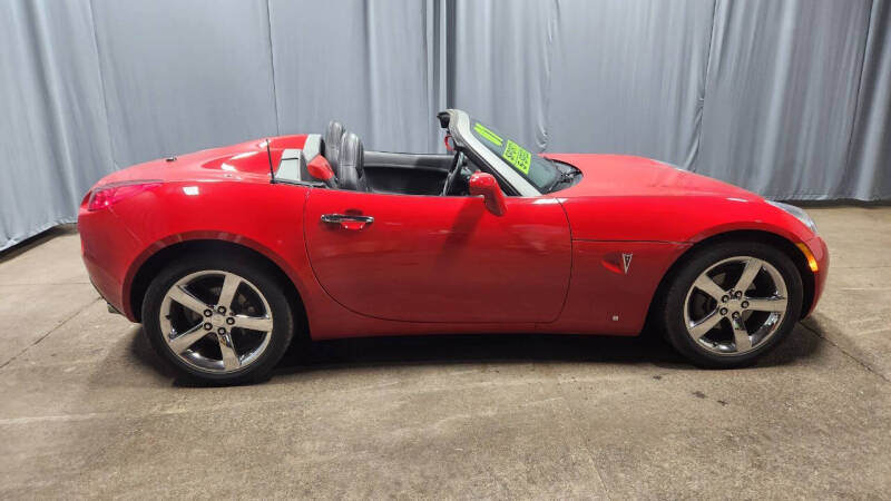2007 Pontiac Solstice