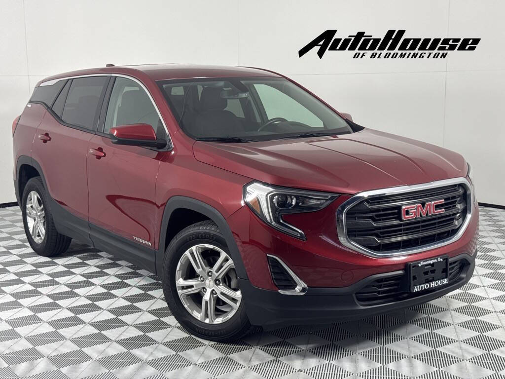2018 GMC Terrain SLE 4dr SUV's photo