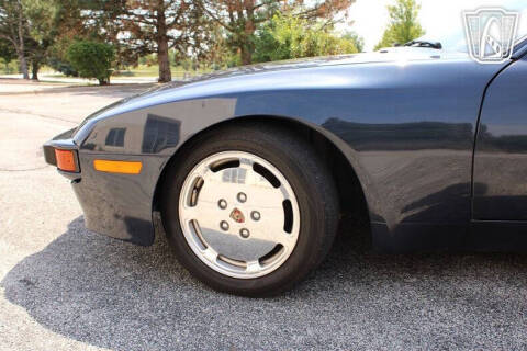 1987 Porsche 944 S