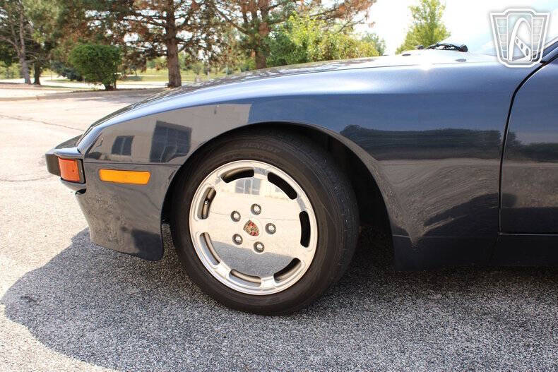 1987 Porsche 944 S