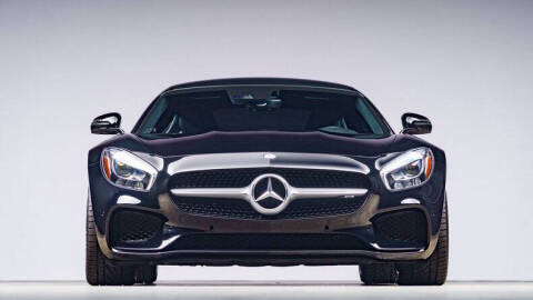 2016 Mercedes-Benz AMG GT S