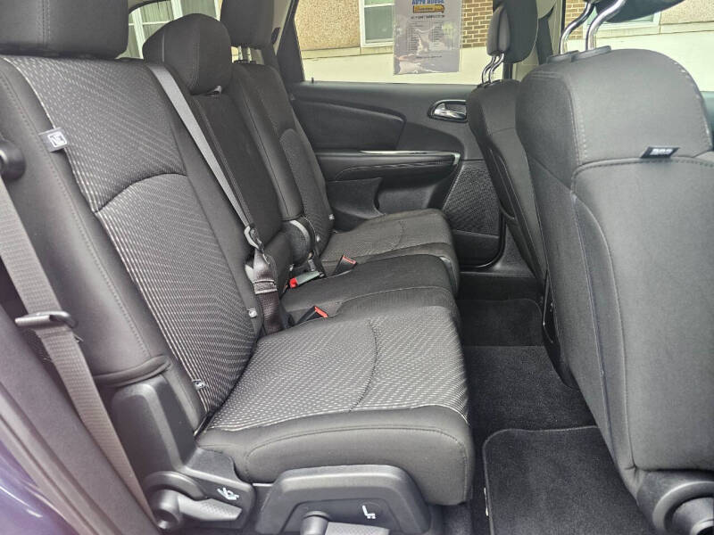 2020 Dodge Journey SE Value