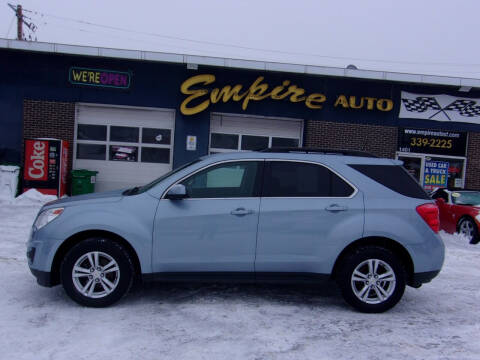 2014 Chevrolet Equinox for sale at Empire Auto Sales in Sioux Falls SD