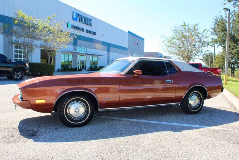 1973 Ford Mustang