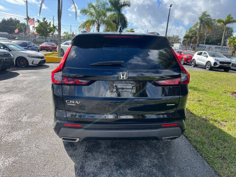 2024 Honda CR-V Hybrid Sport Touring