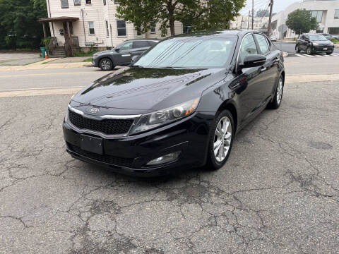2012 Kia Optima EX
