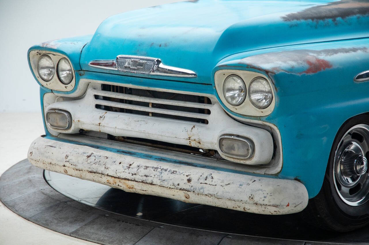 1958 Chevrolet C/10 Series 7