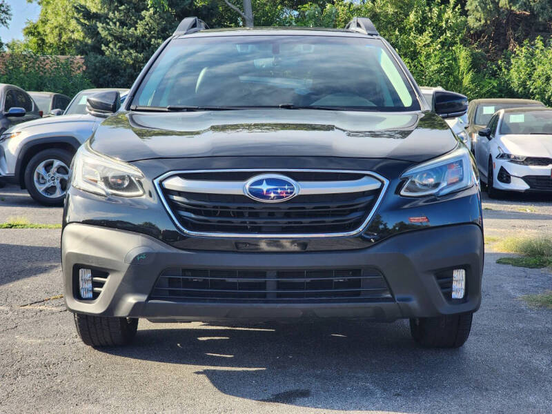 2020 Subaru Outback Limited