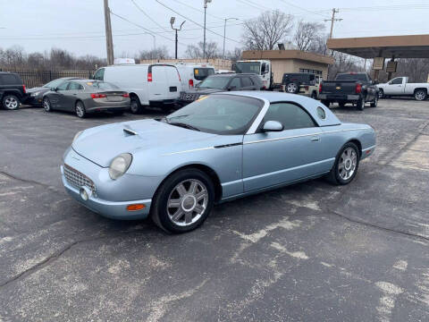 2004 Ford Thunderbird Deluxe
