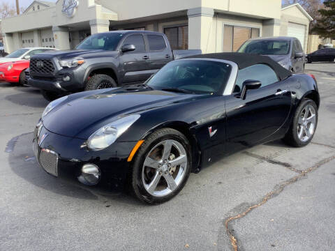 2006 Pontiac Solstice