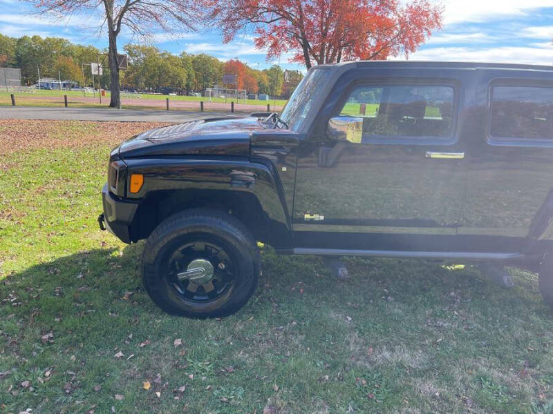 2008 HUMMER H3