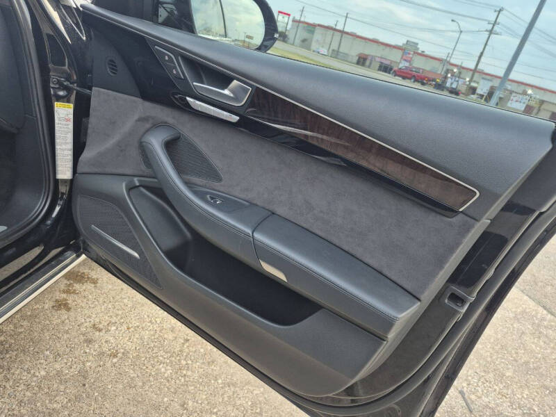 2013 Audi A8 L 3.0T quattro