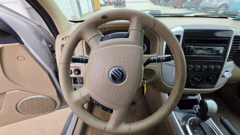 2005 Mercury Mariner