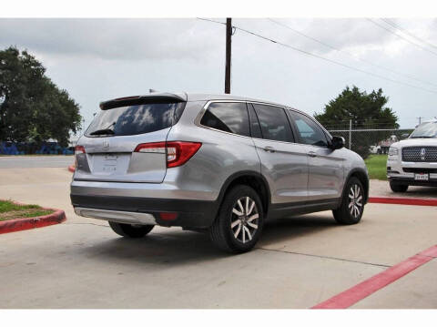 2022 Honda Pilot EX-L