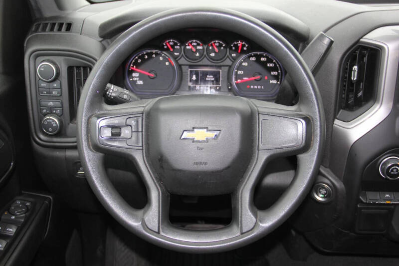 2022 Chevrolet Silverado 1500