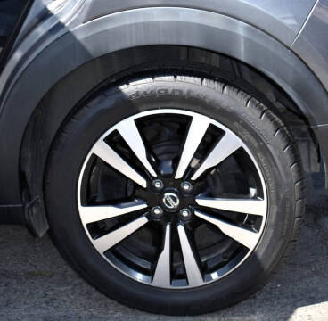 2019 Nissan Kicks