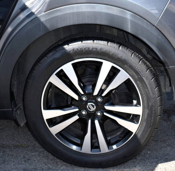 2019 Nissan Kicks