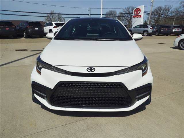 2021 Toyota Corolla SE