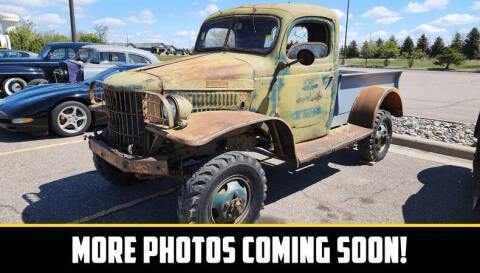 1941 Dodge WD-20