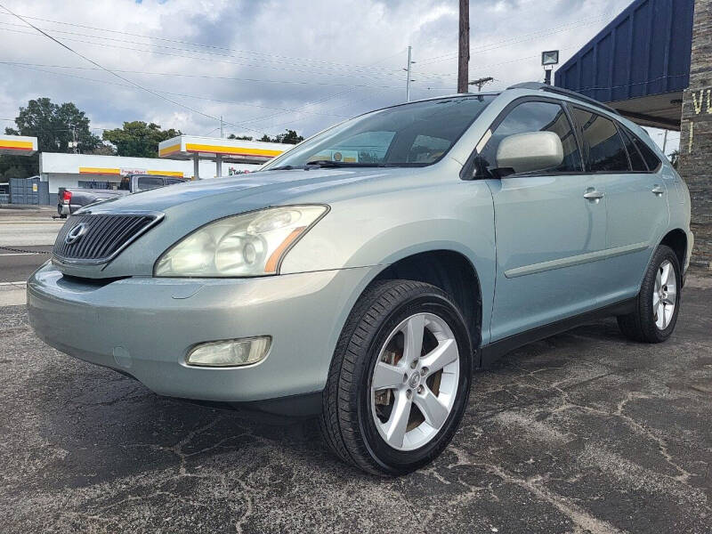 2006 Lexus RX 330 for sale at Hot Deals On Wheels in Tampa FL