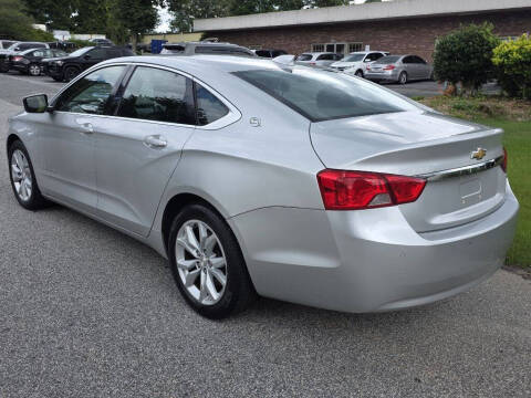 2016 Chevrolet Impala LT
