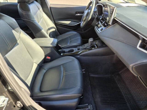 2022 Toyota Corolla XLE