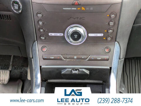 2020 Ford Edge Titanium