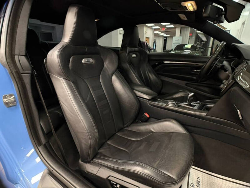 2015 BMW M4