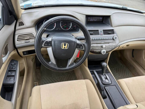 2010 Honda Accord LX