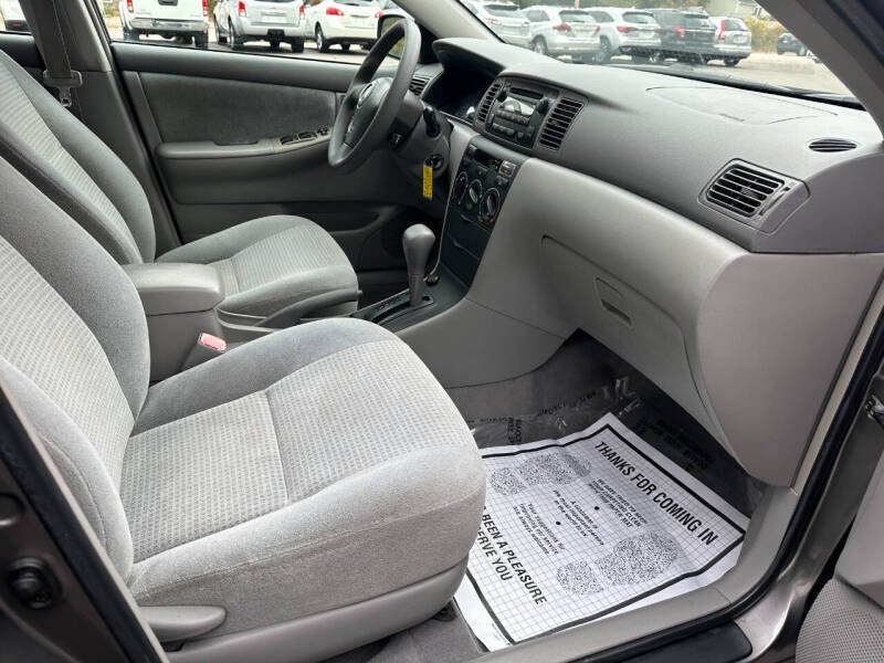 2007 Toyota Corolla CE