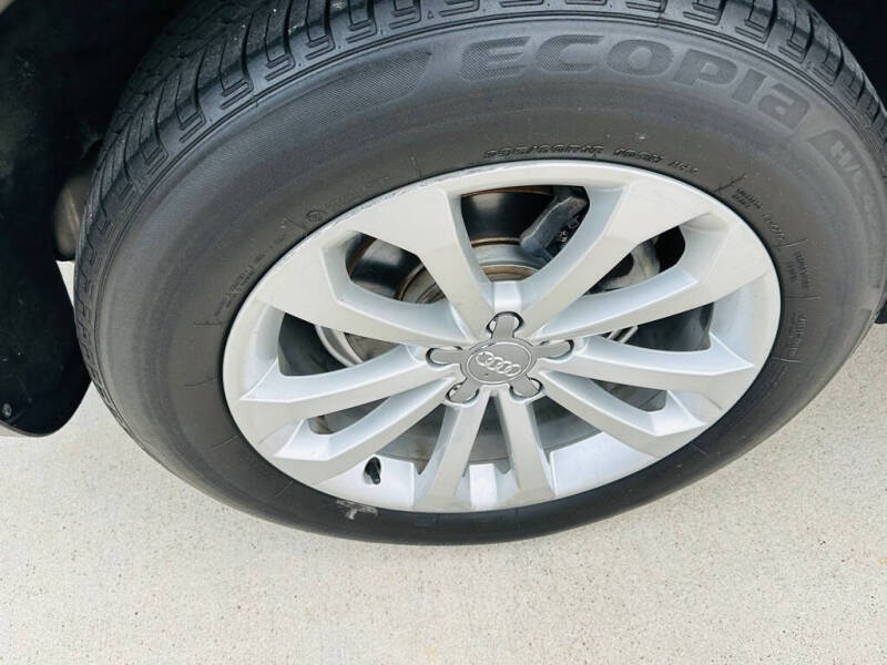 2016 Audi Q5 2.0T quattro Premium