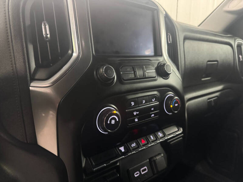 2021 Chevrolet Silverado 2500HD LT