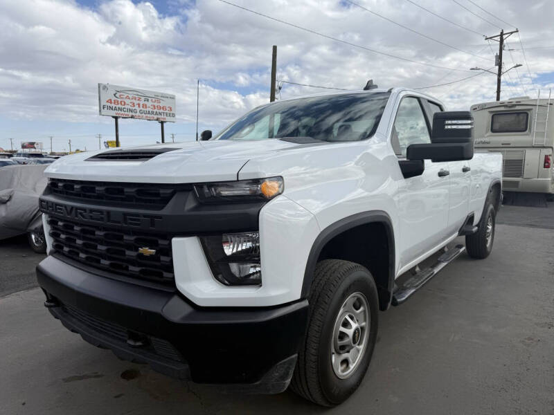 2023 Chevrolet Silverado 2500HD for sale at Carz R Us LLC in Mesa AZ