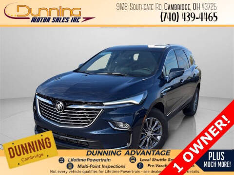 2022 Buick Enclave Premium