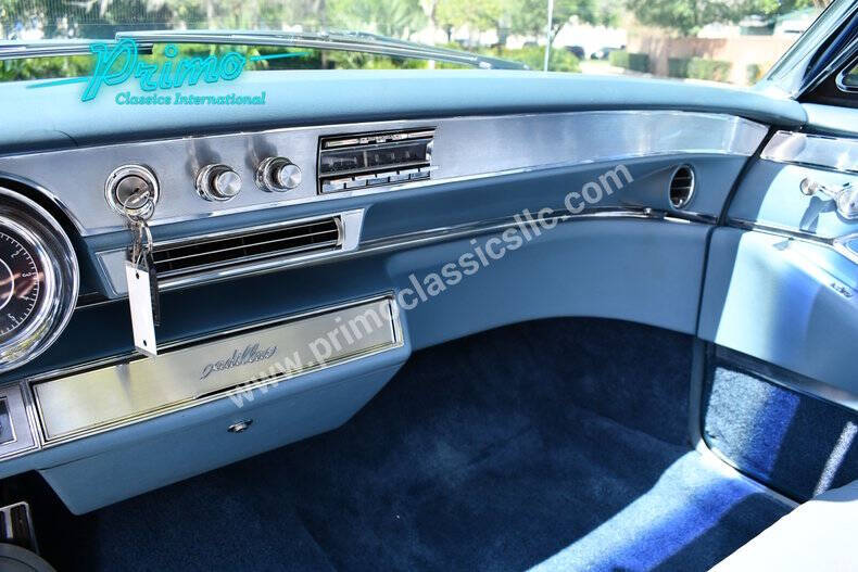 1965 Cadillac DeVille