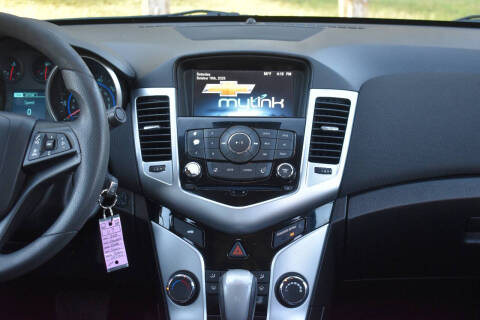 2015 Chevrolet Cruze 1LT Auto