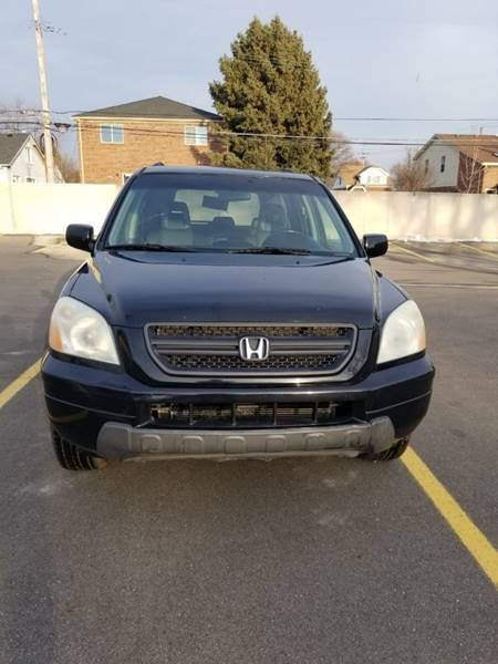 2004 Honda Pilot for sale at Yousif & Sons Used Auto in Detroit MI