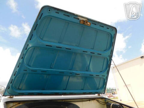 1974 Volkswagen Thing