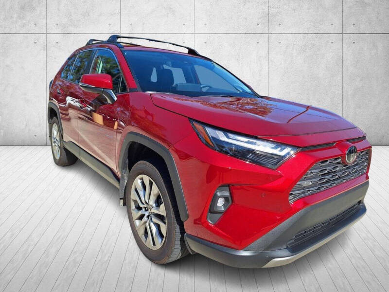 2024 Toyota RAV4 Limited