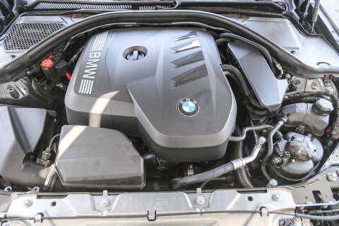2025 BMW 3 Series 330i xDrive