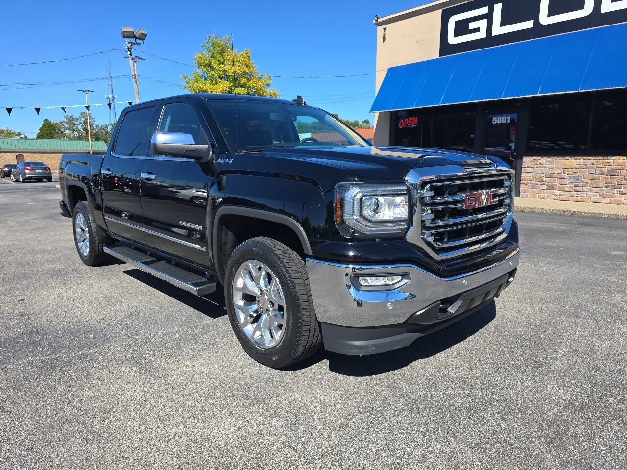 2017 GMC Sierra 1500 for sale at GLOBE AUTO SALES in Louisville, KY