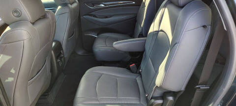 2020 Buick Enclave Essence