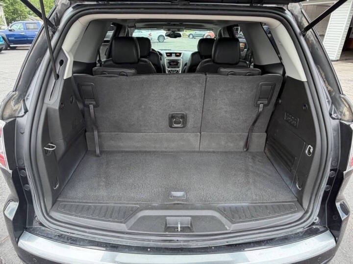 2013 GMC Acadia Denali