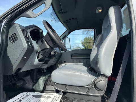 2024 Ford F-650 Super Duty