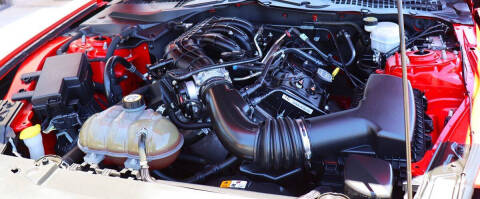2015 Ford Mustang V6