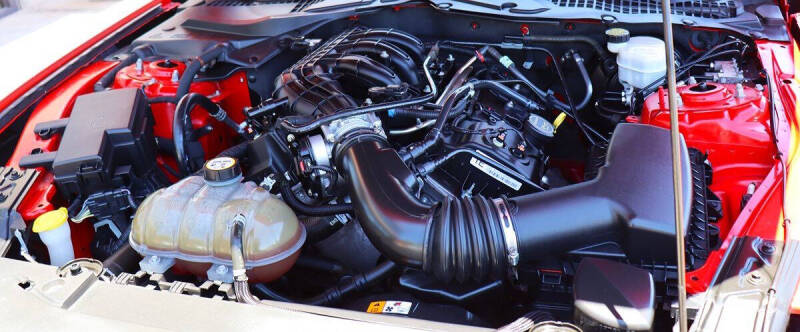 2015 Ford Mustang V6