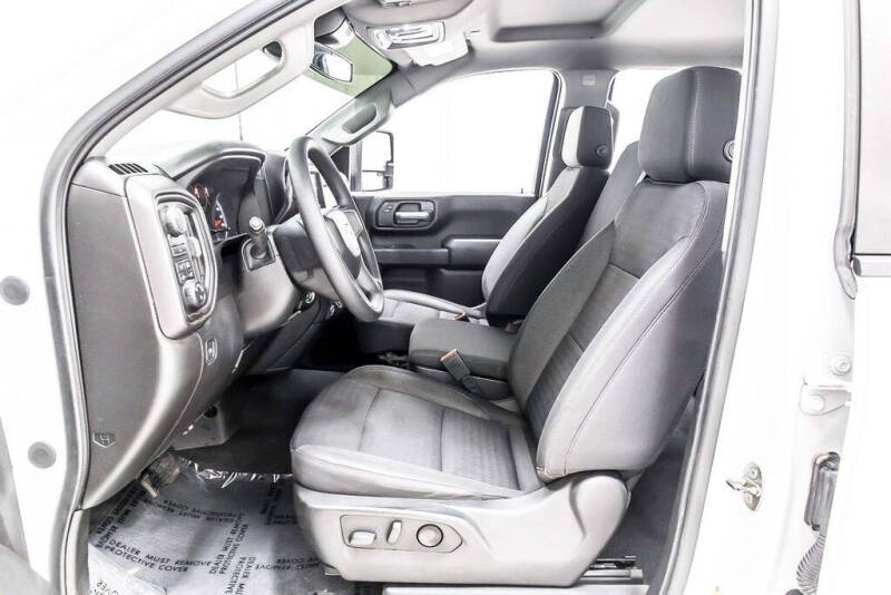 2024 Chevrolet Silverado 2500HD