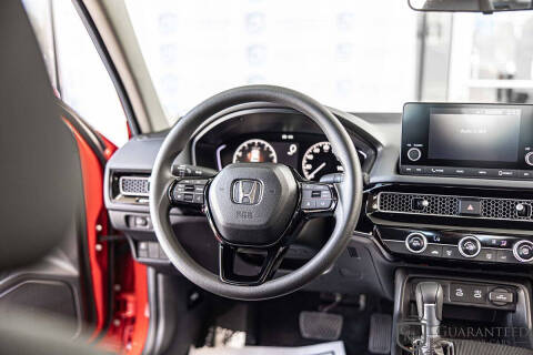 2025 Honda Civic LX
