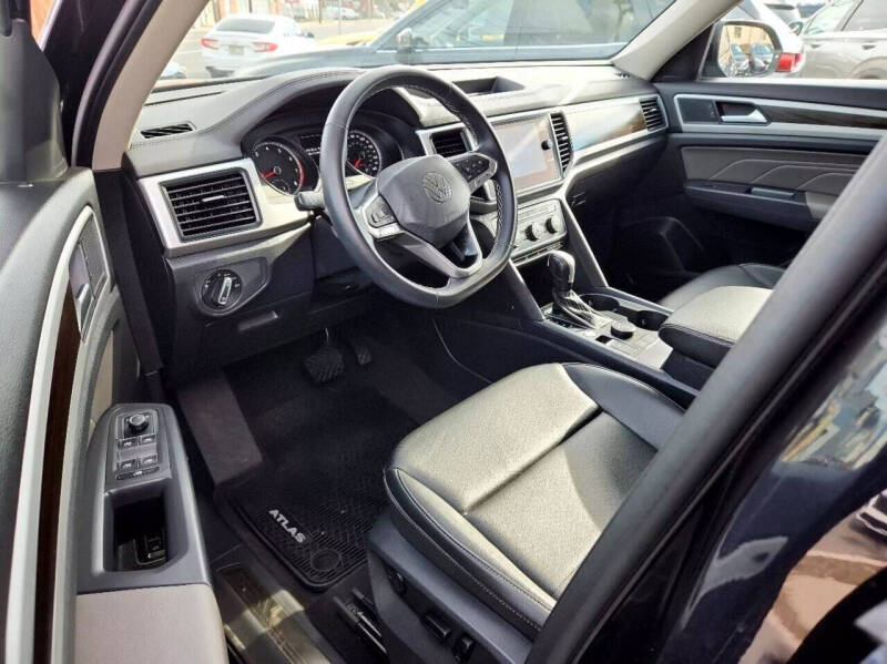 2021 Volkswagen Atlas