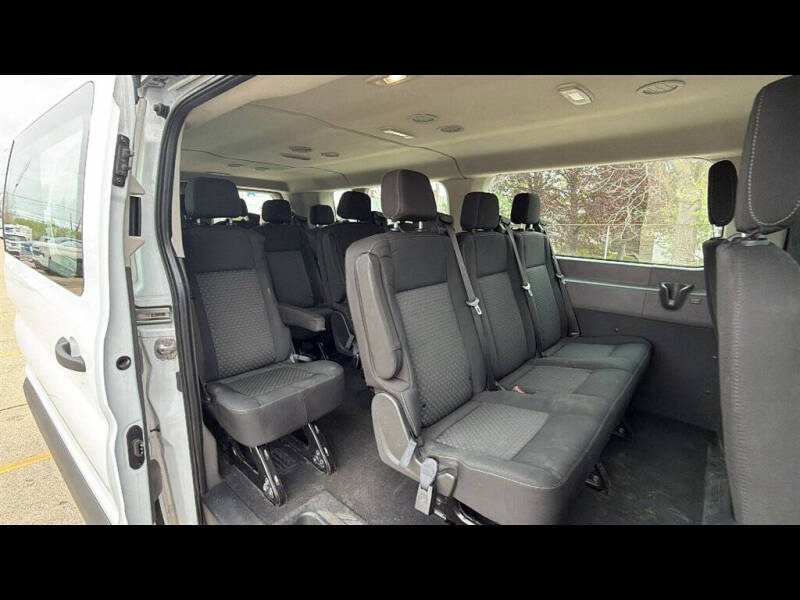 2023 Ford Transit